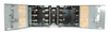 I-T-E V7E3623 Fusible Twin Vacu-Break Switch w/ Mounting Hardware 60A/100A 600V 3 Poles 3 Phase