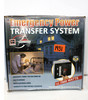 Emergency Power Transfer System