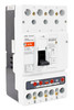 Cutler Hammer JW4250F Breaker 100-125A Adjustable Trip 600V 4P 3PH 18kA
