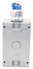Hubbell IG2310 20A 2P 3W 125V Orange Twist-Lock Receptacle IG2310A