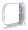 Orbit 42125 4 Inch Square 2 Gang 1-1/4 Inch Device Ring