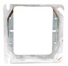 Orbit 42125 4 Inch Square 2 Gang 1-1/4 Inch Device Ring