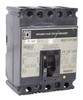 Square D FAB36020 Breaker 20A 600V 3P 14KA I-Line Thermal Magnetic