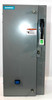 Siemens 17DP92BG81 Motor Starter Panel Disconnect Non Fusible