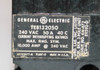 General Electric TEB132050 Breaker 50A 240V 3P 10KA