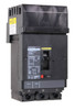 Square D HDA36070 Breaker 70A 600V 3P 3PH 14KA PowerPact ..