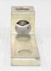 Ilsco TA-350-2NS Aluminum Mechanical Lug 350MCM-6 Single Barrel 2-Hole