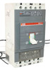 ABB S5N-3P-300A Breaker 300A 600V 3P 22KA SACE S5 SN5 Shunt + Auxiliary 122135080-001