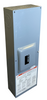 Square D Q22200NS Breaker Enclosure Type 1 Max Rating 200A 240V Steel