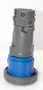 Pass and Seymour PS520C9-W Pin Sleeve Connector 5W 20A 3PH 120/208V Watertight