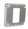 Steel City RS-16-CC Electrical Outlet Surface Cover Plate 4"L x 4"W x 1/2"D