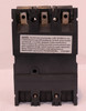 General Electric SELA36AT0030 Spectra RMS Breaker 30A 600V 3P 25kA