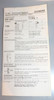 I-T-E NF353 Non-Fusible Disconnect Switch NEMA 1 100A 600V 3P 200kA@600V