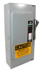 Siemens ITE NF353 Non-Fusible Disconnect Safety Switch 100A 600V 3P Enclosure Panel