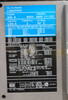 Siemens LD6N1 Breaker Panel Enclosure 600A 600V NEMA 1 Siemens Breaker LD62F600