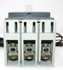 ABB S4H3P100A Breaker 100A 600V 3P 22KA Aux + Shunt S4H