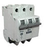 Weber AS168B-2 DG30 Breaker 3A 48V 3P Din Rail