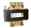 Square D LR37055 K500D27 Transformer 208/240/480V X 120V 0.50KVA 9070K500D27