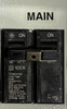 General Electric AQF1421ATX Main Breaker Panel 125A 120/240V