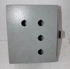 POWELL 121006A16S0101 14100P01 Industrial Control Panel Enclosure 12x10x6