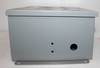 POWELL 121006A16S0101 14100P01 Industrial Control Panel Enclosure 12x10x6