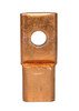 Panduit CX-125 Copper Mechanical Lug – Single-Barrel, 1/4” Stud Hole, #4 AWG to 1/0 AWG