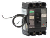 Fuji Electric BU-ESA3080 Breaker 80A 450V 3P 14kA with 24V 50/60Hz Shunt Trip BU-FFH