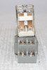 Square D RS42V35 Relay 120/240v 10A Class 8501 27Z11A With Base Socket