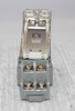 Square D RS42V35 Relay 120/240v 10A Class 8501 27Z11A With Base Socket