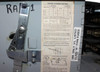 Siemens V7E3622R Fusible Twin Vacu-Break Switch w/Hardware 60A 600V 3P 3PH