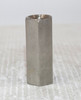 YAGI 881654 Coupling Nut 5/8-11 Thread Zinc-plated Steel