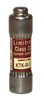 Bussmann KTK-R-1 Fuse 1A 600V 200kA Class CC