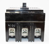 General Electric TED134100 Breaker 100A 480V 3P 14KA .