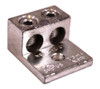 NSI 2-2/0T Aluminum Dual Rated Lug 2/0-14AWG 2 Barrel 1-Hole