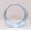 Garvin RC-300 Conduit Threaded Galvanized Steel Coupling Size 3 Inches.