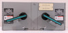 Siemens V7E3612 Fusible Twin Vacu-Break Switch 30A/60A 600V 3 Pole 3Ph Series A