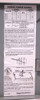 Siemens V7E3612 Fusible Twin Vacu-Break Switch 30A/60A 600V 3 Pole 3Ph Series A