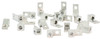 Panduit LAMA2-14-QY Aluminum Mechanical Lug 1/4 Inch Hole Size, 1 Hole, 1 Port, 2 AWG