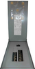 GE TM2010RCU 100A Main Breaker Panelboard 120/240V 1PH 3W 20 Spaces 22kA NEMA 3R Surface Mount Outdoor