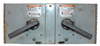 I-T-E V7E3611 Fusible Twin Vacu-Break Switch 30A/30A 600V 3 Poles 3 Phase