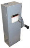 Square D DTU361 Double Throw Switch 30A 600V Non-Fusible 3P/Ph