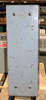 Square D DTU361 Double Throw Switch 30A 600V Non-Fusible 3P/Ph