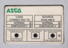 ASCO H30031200C1C Automatic Transfer Switch 1200A 208V 3Ph 3P 60Hz NEMA 1