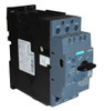 Siemens 3RV2031-4DA10 Motor Protection Sirius Circuit Breaker 25 FLA 600V 3P