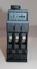 Siemens 3RV2031-4DA10 Motor Protection Sirius Circuit Breaker 25 FLA 600V 3P