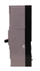 Siemens JXD63B250 Breaker | 250A Frame, 400A Trip Unit | 3-Pole 600V | 65kA Interrupt | Bolt-On MCCB