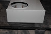 Eaton UTRS223AFLCH Meter Socket Ringless 200A 600V NEMA 3R 1 Phase 3 Wire 4 Jaws