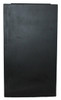 Hoffman PB185 Solid Steel Base Black