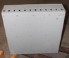 HOFFMAN ASE 24X24X6NK Screw Cover Enclosure NEMA Type 1 24x24x6