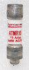 Ferraz Shawmut ATMR10 Fuse Current Limiting 10A 600V Class CC